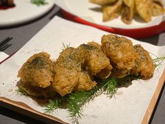 海苔脆皮九肚鱼-小炳胜(卓悦中心店)