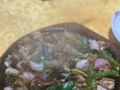 -长坦新鲜猪什夜宵广场