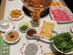 -东门口·鲜爆肚涮肉·烧烤(老门东店)
