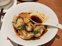 红油虾肉抄手-鼎泰丰(德基广场店)