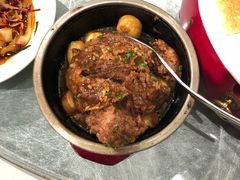 -小厨娘淮扬菜(清江苏宁广场店)