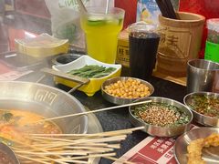 -旺蜀主成都串串火锅(西直门凯德MALL店)