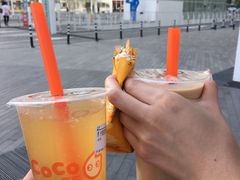 -CoCo都可(建外SOHO店)