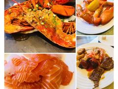 -万达瑞华酒店美食汇自助餐厅(楚河汉街店)