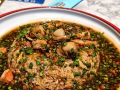 -悦海·家宴·冰花皮皮虾大锅贴(宝龙店)