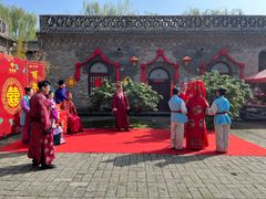 -大槐树寻根祭祖园