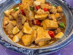 井岗豆皮-西江美食舫·江西菜(健德桥店)