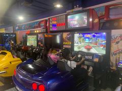 -大玩家(中原万达广场店)