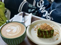 -Reset Coffee 与海咖啡