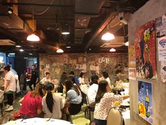 -鲜入围煮花胶鸡海鲜火锅