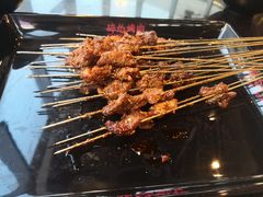 -碎怂烤肉(钟楼柳巷店)