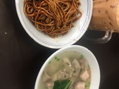 -金沙园生肉面(Jalan Pantai)