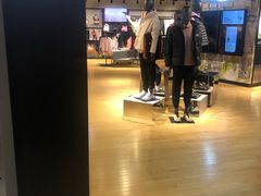 -NIKE品牌体验店(北京蓝色港湾店)