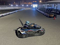 -赛卡联盟卡丁车馆(上海世博店)