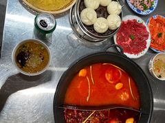 -朱光玉火锅馆(正弘城店)