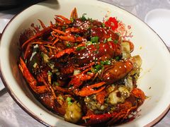 -可可大虾武汉土菜大排档(万松园1店)