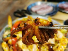 -姜虎东白丁烤肉(虹桥天地店)