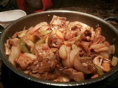 -猪啊牛呀羊啊铜盘烤肉(正大广场店)