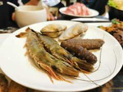 -鸿腾国际大酒店-海鲜姿造海鲜烤肉自助餐