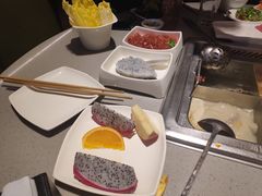 招牌虾滑-海底捞火锅(关山保利店)