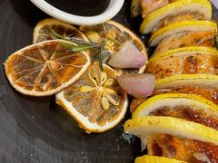 焦糖皮照烧柠檬鸡-娜娜家·Nana's restaurant(国金汇店)