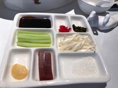小料-四季民福烤鸭店(前门店)