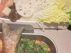 -半天妖烤鱼(万达广场店)