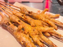 -大头叔烤鸡爪·朝鲜族烤串(天池路店)