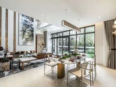 -星杰国际设计 别墅大宅装修(虹桥分公司)