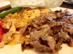 烤肉拼盘-苏坦土耳其餐厅(白云宾馆店)
