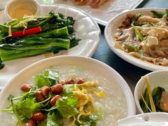 生滚但记风味拆鱼蓉粥-黄但记老店·陈村粉食府