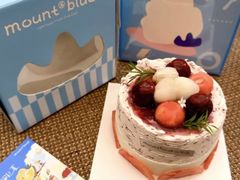 -山与蓝·轻糖鲜果蛋糕(勒泰店)