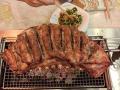 -呼伦贝尔烤羊·蒙古烤羊排(南田路总店)
