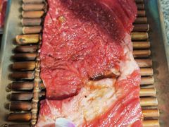 -西塔老太太泥炉烤肉(万柳华联店)