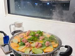 -渔顺生·顺德鱼生·粥底火锅·桑拿鸡(渔人码头店)