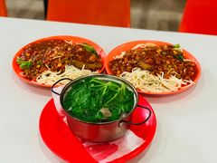 -进才中学食堂
