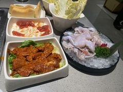 -海底捞火锅(东百中心店)