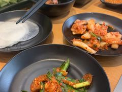 -肉甲韩国木炭烤肉(新壹街1店)