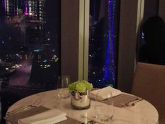 景观位-广州四季酒店·意珍·意式自助餐