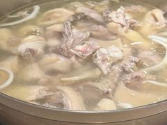 -烹然四季椰子鸡火锅(姚家园万象汇店)