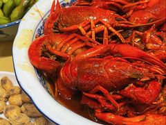 -江味龙虾馆·裸蓝龙虾(南山店)