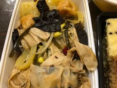 麻辣素卤-鹈鹕素食餐厅自助餐部(正阳街店)
