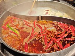 -宽巷子成都火锅(南站店)