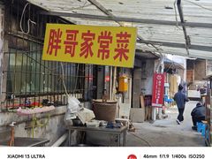 -胖哥家藏菜(护国路店)