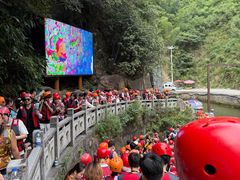 -将军关探险漂流