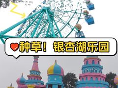 -南京银杏湖乐园