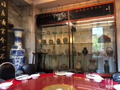 包厢-周南驿文化酒店(开元路店)