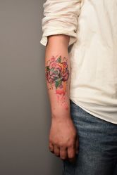 -刺客纹画纹身·洗纹身·穿孔饰品