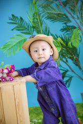 -童年时光专业儿童摄影(龙首店)