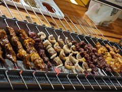 -明洞串城·烧烤·延边朝鲜族烧烤串专门店(景田店)